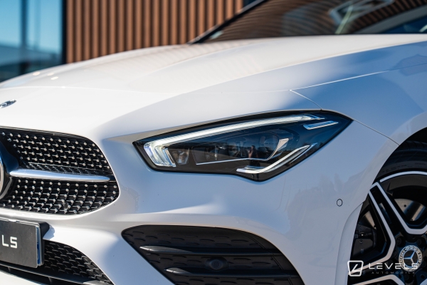Mercedes CLA SHOOTING BRAKE 250E 160+102ch AMG LINE 8G-DCT