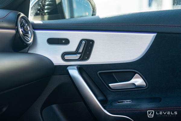 Mercedes CLA SHOOTING BRAKE 250E 160+102ch AMG LINE 8G-DCT