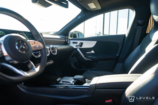 Mercedes CLA SHOOTING BRAKE 250E 160+102ch AMG LINE 8G-DCT