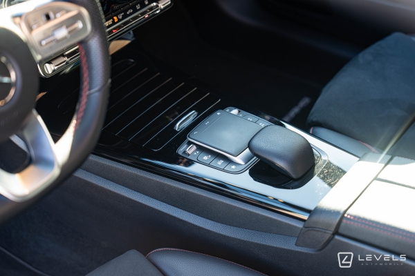 Mercedes CLA SHOOTING BRAKE 250E 160+102ch AMG LINE 8G-DCT