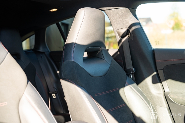 Mercedes CLA SHOOTING BRAKE 250E 160+102ch AMG LINE 8G-DCT