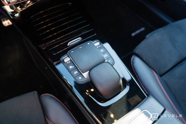 Mercedes CLA SHOOTING BRAKE 250E 160+102ch AMG LINE 8G-DCT