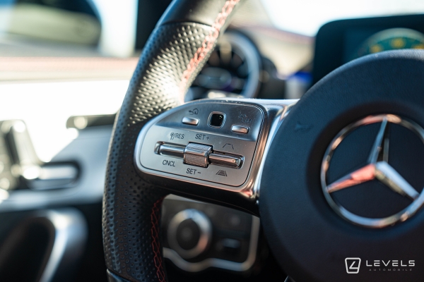 Mercedes CLA SHOOTING BRAKE 250E 160+102ch AMG LINE 8G-DCT