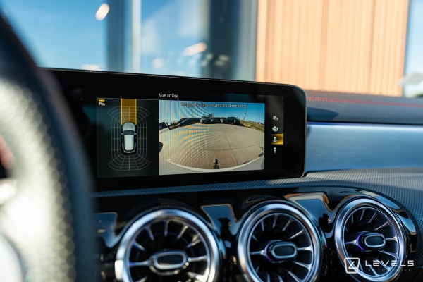 Mercedes CLA SHOOTING BRAKE 250E 160+102ch AMG LINE 8G-DCT