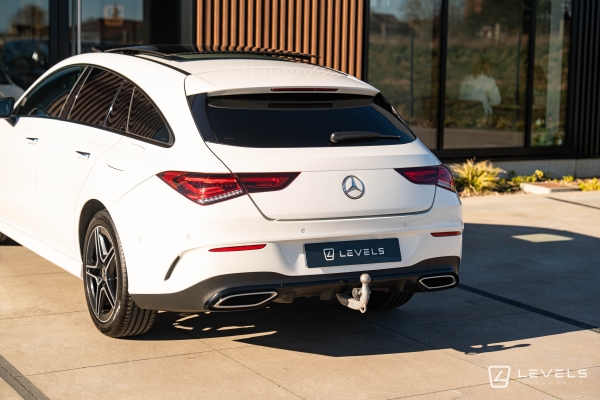 Mercedes CLA SHOOTING BRAKE 250E 160+102ch AMG LINE 8G-DCT