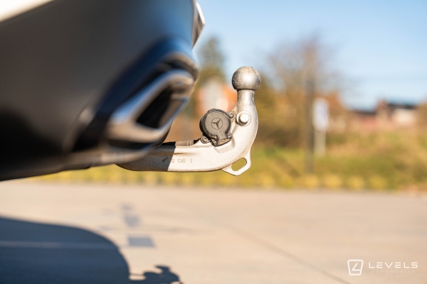 Mercedes CLA SHOOTING BRAKE 250E 160+102ch AMG LINE 8G-DCT