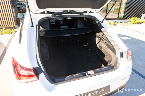 Mercedes CLA SHOOTING BRAKE 250E 160+102ch AMG LINE 8G-DCT