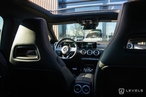 Mercedes CLA SHOOTING BRAKE 250E 160+102ch AMG LINE 8G-DCT