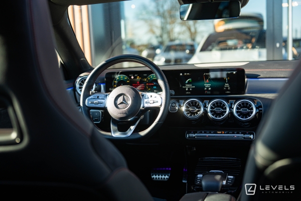 Mercedes CLA SHOOTING BRAKE 250E 160+102ch AMG LINE 8G-DCT