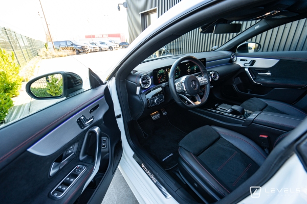 Mercedes CLA SHOOTING BRAKE 250E 160+102ch AMG LINE 8G-DCT