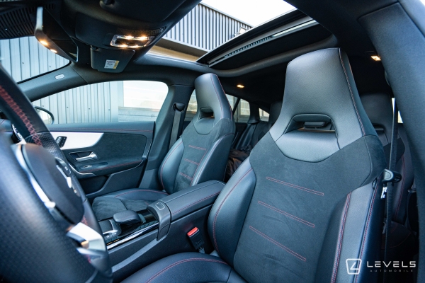 Mercedes CLA SHOOTING BRAKE 250E 160+102ch AMG LINE 8G-DCT