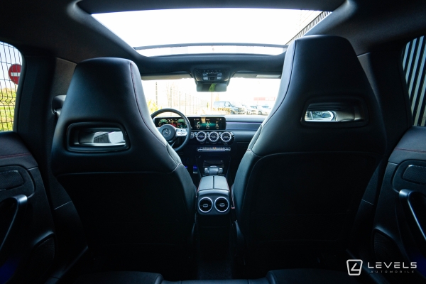 Mercedes CLA SHOOTING BRAKE 250E 160+102ch AMG LINE 8G-DCT