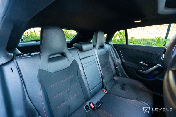 Mercedes CLA SHOOTING BRAKE 250E 160+102ch AMG LINE 8G-DCT