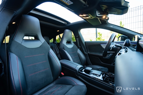 Mercedes CLA SHOOTING BRAKE 250E 160+102ch AMG LINE 8G-DCT