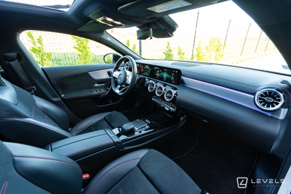 Mercedes CLA SHOOTING BRAKE 250E 160+102ch AMG LINE 8G-DCT