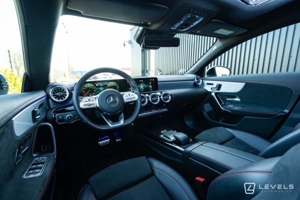Mercedes CLA SHOOTING BRAKE 250E 160+102ch AMG LINE 8G-DCT