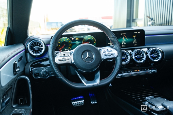 Mercedes CLA SHOOTING BRAKE 250E 160+102ch AMG LINE 8G-DCT