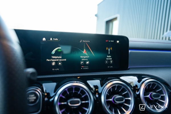 Mercedes CLA SHOOTING BRAKE 250E 160+102ch AMG LINE 8G-DCT