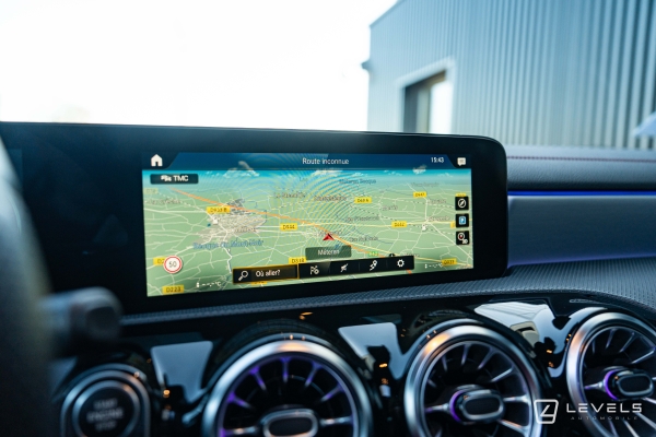 Mercedes CLA SHOOTING BRAKE 250E 160+102ch AMG LINE 8G-DCT