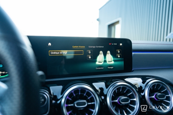 Mercedes CLA SHOOTING BRAKE 250E 160+102ch AMG LINE 8G-DCT