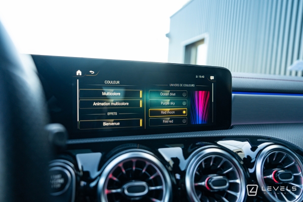 Mercedes CLA SHOOTING BRAKE 250E 160+102ch AMG LINE 8G-DCT