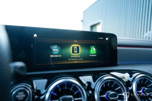 Mercedes CLA SHOOTING BRAKE 250E 160+102ch AMG LINE 8G-DCT