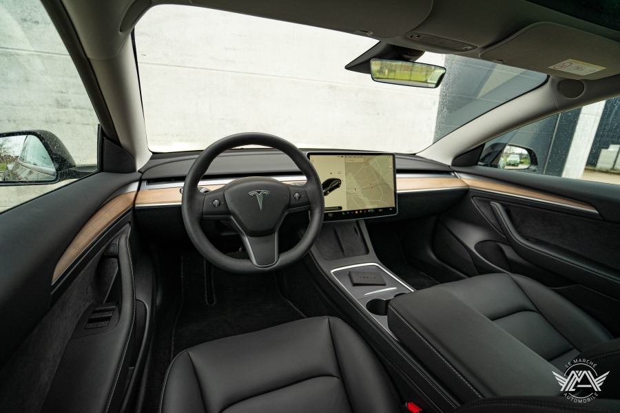 Tesla MODEL 3 DUAL MOTOR GRANDE AUTONOMIE 