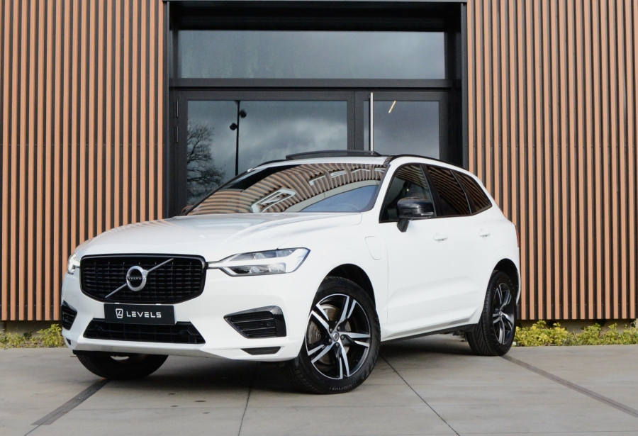 XC60 T8 RECHARGE AWD 390 CH R-DESIGN GEARTRONIC 8 EN ARRIVAGE