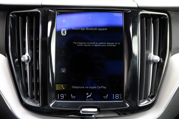 Volvo XC60 T8 RECHARGE AWD 390 CH R-DESIGN GEARTRONIC 8