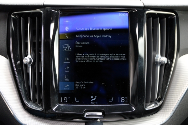 Volvo XC60 T8 RECHARGE AWD 390 CH R-DESIGN GEARTRONIC 8