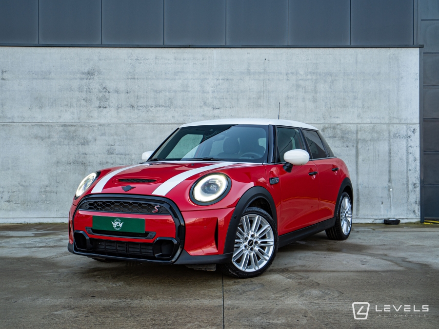 MINI 5 PORTES COOPER S 178 CH CLASSIC BVA7