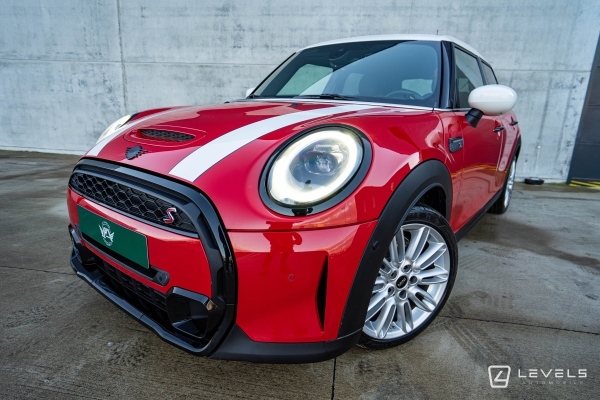 MINI 5 PORTES COOPER S 178 CH CLASSIC BVA7
