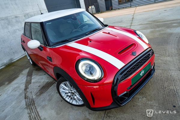 MINI 5 PORTES COOPER S 178 CH CLASSIC BVA7