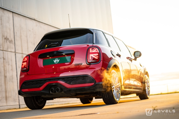 MINI 5 PORTES COOPER S 178 CH CLASSIC BVA7