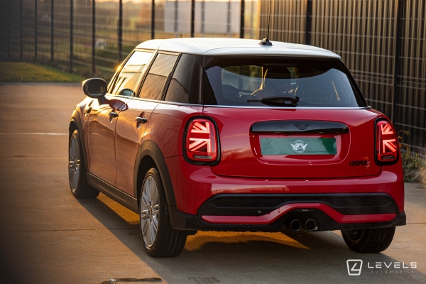 MINI 5 PORTES COOPER S 178 CH CLASSIC BVA7