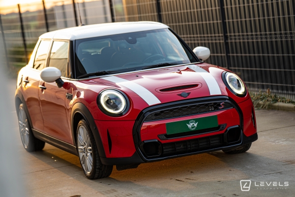 MINI 5 PORTES COOPER S 178 CH CLASSIC BVA7