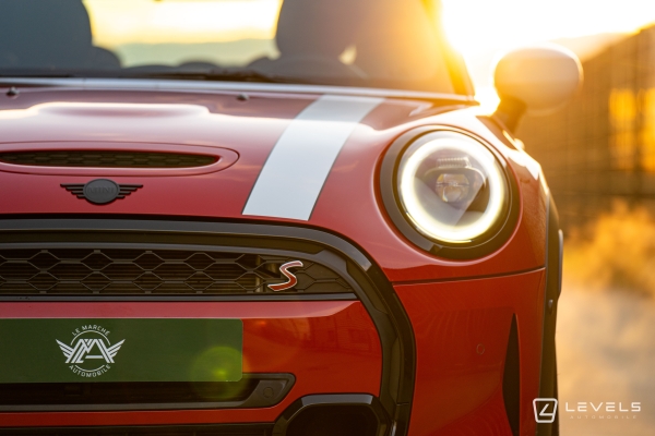 MINI 5 PORTES COOPER S 178 CH CLASSIC BVA7