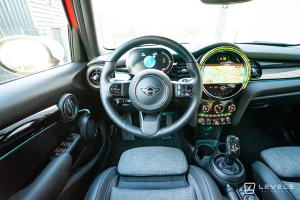 MINI 5 PORTES COOPER S 178 CH CLASSIC BVA7