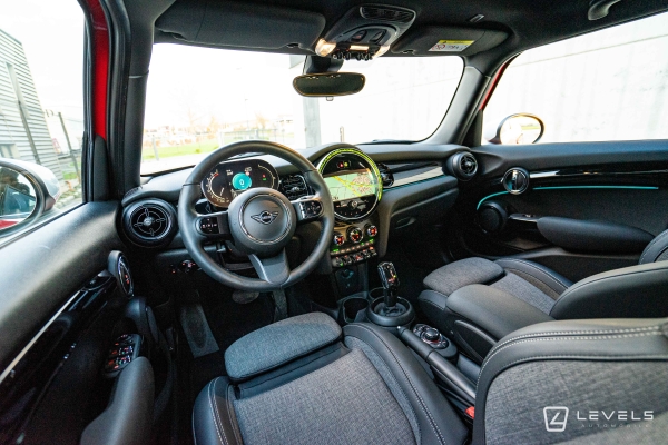 MINI 5 PORTES COOPER S 178 CH CLASSIC BVA7
