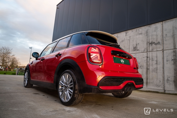 MINI 5 PORTES COOPER S 178 CH CLASSIC BVA7