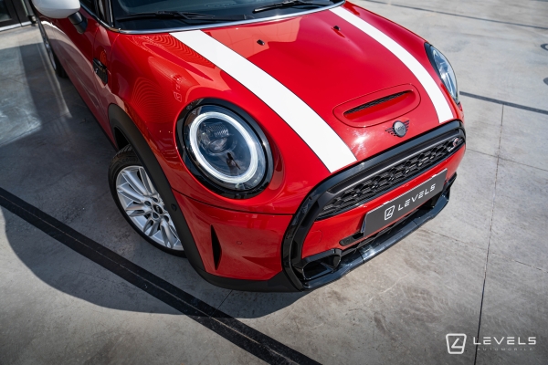 MINI 5 PORTES COOPER S 178 CH CLASSIC BVA7