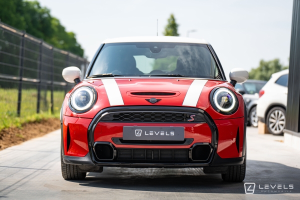 MINI 5 PORTES COOPER S 178 CH CLASSIC BVA7