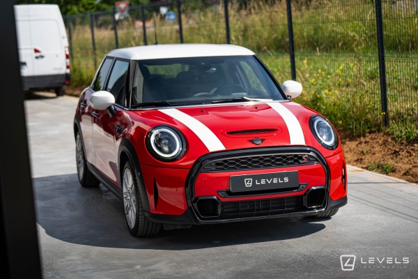 MINI 5 PORTES COOPER S 178 CH CLASSIC BVA7