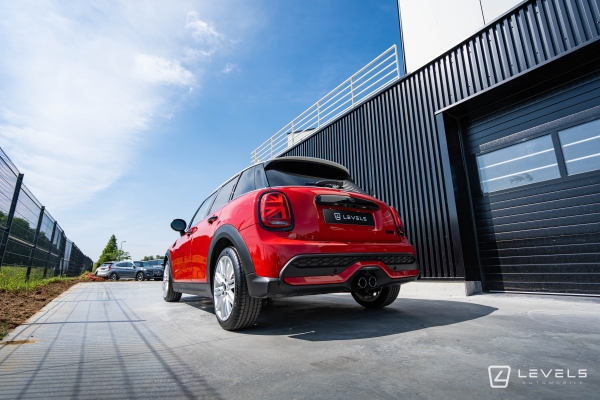 MINI 5 PORTES COOPER S 178 CH CLASSIC BVA7