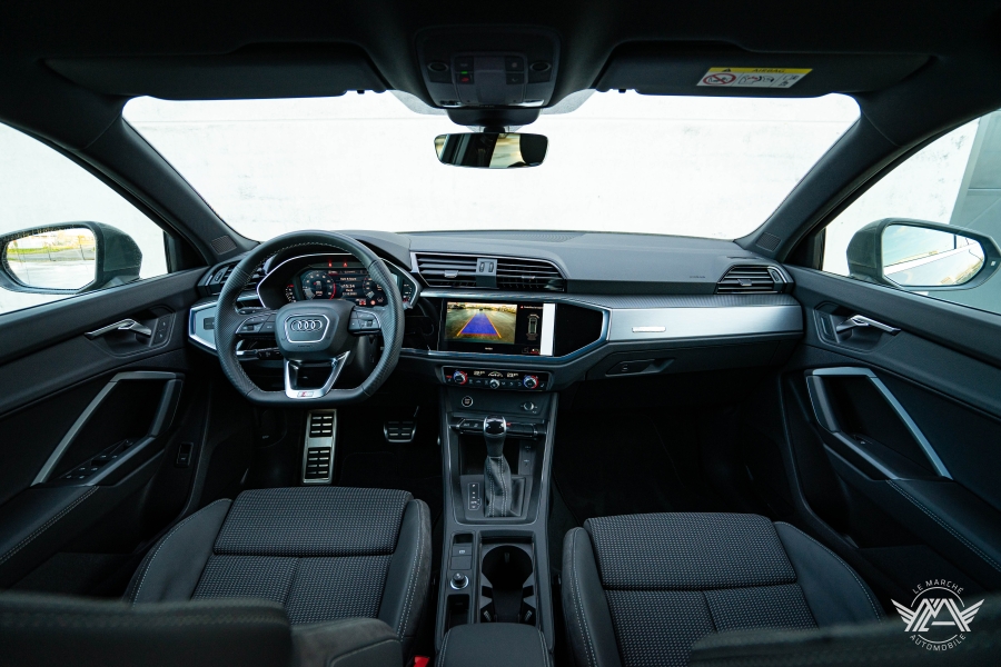 Audi Q3 Sportback 35 TFSI 150 Ch S-Line S-Tronic 7