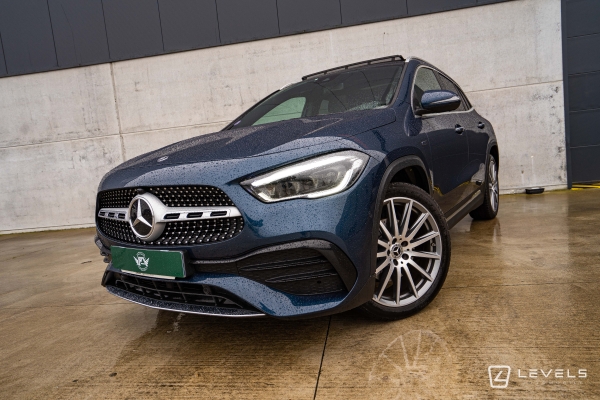 Mercedes GLA 250E AMG LINE 8G-DCT