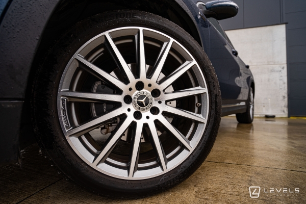 Mercedes GLA 250E AMG LINE 8G-DCT