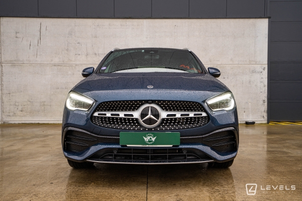 Mercedes GLA 250E AMG LINE 8G-DCT