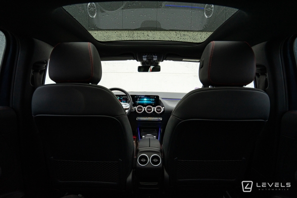 Mercedes GLA 250E AMG LINE 8G-DCT