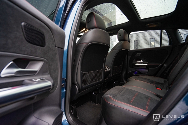 Mercedes GLA 250E AMG LINE 8G-DCT